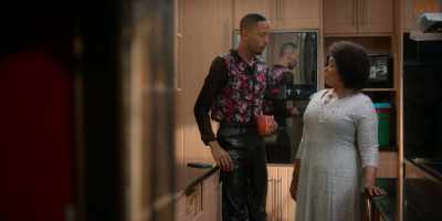 -Animatronics had progressed
to the point - A Soweto Love Story