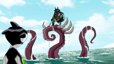 Animo? - Ben 10