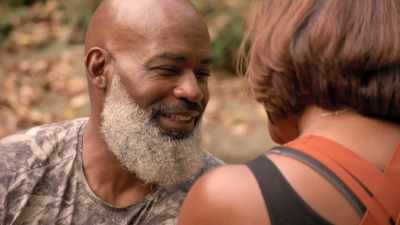 Anise and Mr. Willie.
Anise and Mr. Willie. - The Later Daters