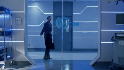 [Anissa] Previously on
Black Lightning... - Black Lightning