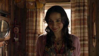 Anita:
Are you feeling better? - Barry
