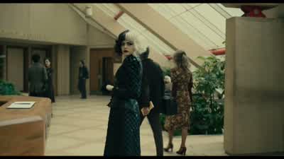Anita Darling, my darling. - Cruella