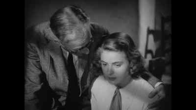 Anita, my dear, you
have great talent. - Intermezzo: A Love Story