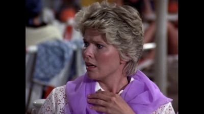 Anita: It's not Halloween until
tomorrow. - The Love Boat