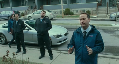 Anita, please. We're doing this
for your own good. - A Man Called Otto