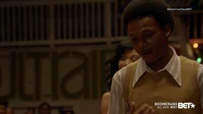 - Anita? That's an odd name.
- Uh, no. - American Soul