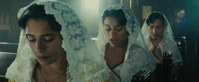 - Anita's gonna get her kicks tonight
- Ssh! - West Side Story