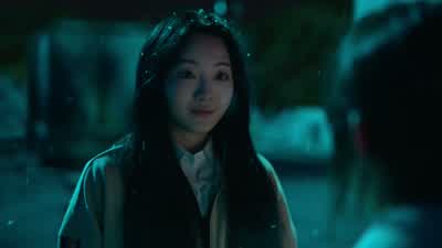 아니야? 아니, 맞아 어디 있어도 우린 친구야 그럼 됐어 - All of Us Are Dead