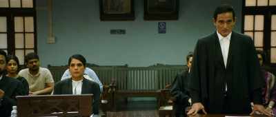Anjali Dangle testified that
Rohan Khurana molested her in the van. - Section 375