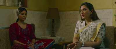 Anjali's statement
holds a lot of value. - Section 375