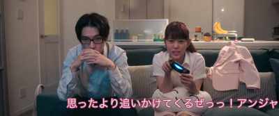 Anjanath is more aggressive
than expected. - Wotakoi: Love is Hard for Otaku