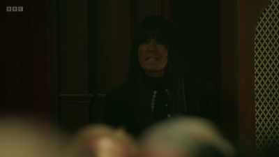 Anjelica, your team
has added nothing. - The Traitors