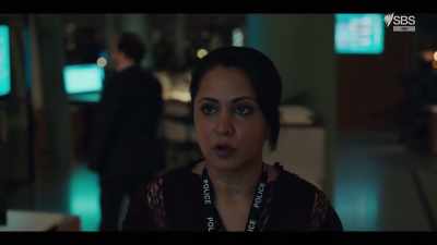 Anjuli said Imran wanted to stop
whatever he was involved with. - DI Ray