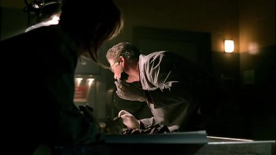                 Ankle bone? - CSI: Crime Scene Investigation