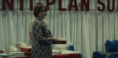 Ann did a terrific job - Mrs. America