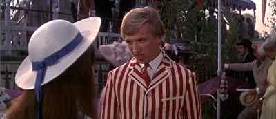 Ann, I've got something important
to tell you. - Half a Sixpence