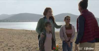 Ann: Look at you two. Do
you remember me? - Stolen by Their Father