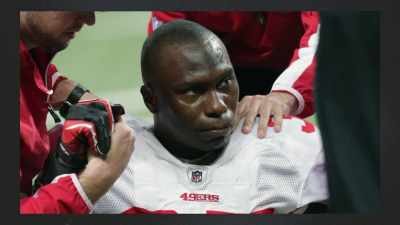 - ANN: Mr. Adams' CTE pathology
was different, however, - Impact x Nightline
