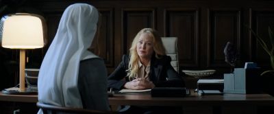 ANN: My mother talked about hearing that voice inside. - Prey for the Devil