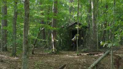 Ann and Natalie
used to play here. - Sharp Objects