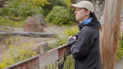  Ann (over radio):
 Ann and christy copy. - Secrets of the Zoo