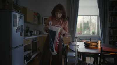 (♪ Ann peebles:
"I take what I want") - Magpie Murders