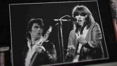 [Ann Powers] Chrissie Hynde, - Women Who Rock