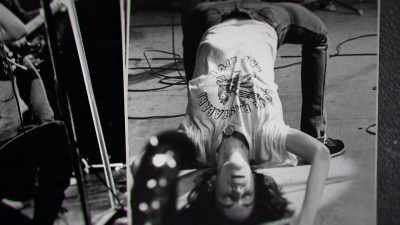 [Ann Powers] She wasn't
conforming to anybody's idea - Women Who Rock