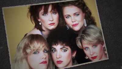 [Ann Powers]
We forget maybe now - Women Who Rock