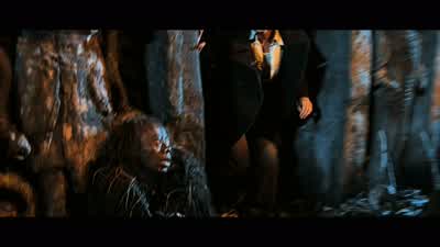 Ann! She's here somewhere! - King Kong