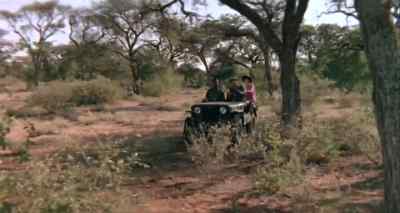 ANN: Stop here. - The Gods Must Be Crazy II
