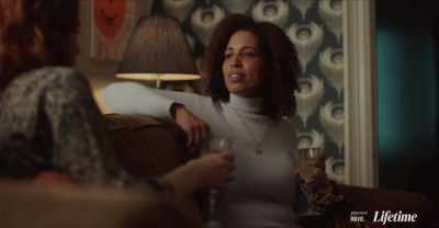 Ann: Well if he doesn't play by
the rules michael will take it - Stolen by Their Father