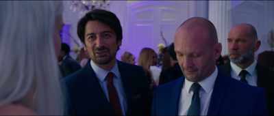 Anna! Allow me to introduce Oleg Filenkov. - Anna