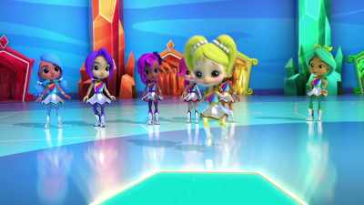 Anna -- Animal Power! - Rainbow Rangers