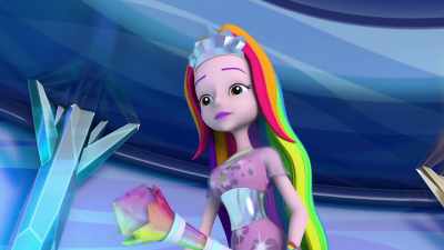 Anna. Animal Power! - Rainbow Rangers