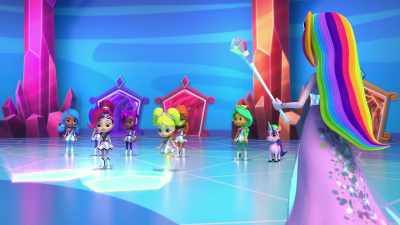 Anna -- Animal Power! - Rainbow Rangers
