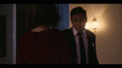 Anna, you are not to leave this house
under any circumstance. - Tales of the City