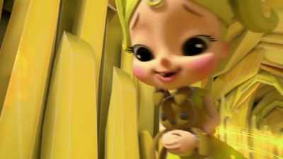 Anna Banana -- Animal Power! - Rainbow Rangers
