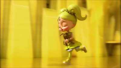 Anna Banana -- Animal Power! - Rainbow Rangers