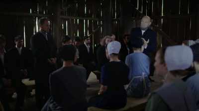       Anna, can you find it
          in your heart - An Amish Sin