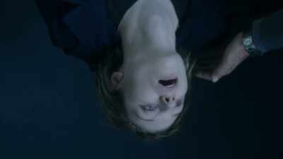 -Anna, can you hear us?
-GILLIAN: Anna, Anna,
help me... - The Kettering Incident