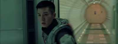 Anna, come with us, - Mutation on Mars
