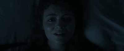 [Anna continues
breathing shakily] - You Shall Not Sleep Tonight