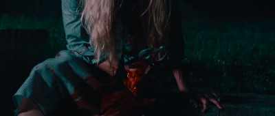 (Anna crying, mumbling) - Heir of the Witch