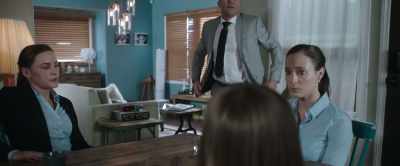 Anna, your dad is uh... - Cypher