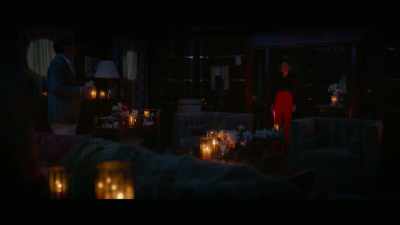Anna, you don't always
have to jump down his throat - Death and Other Details