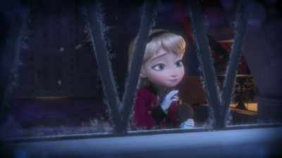 ANNA: Every Christmas... - Olaf's Frozen Adventure