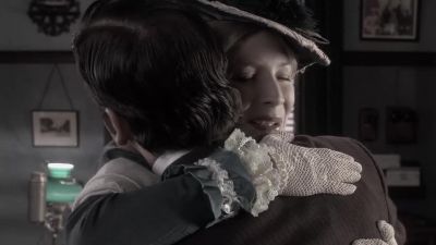 Anna Fulford! - Murdoch Mysteries