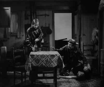 Anna, get whiskey, quick. - Anna Christie