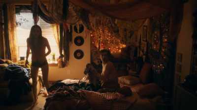 - Anna?
- Hold on. - What Comes Around